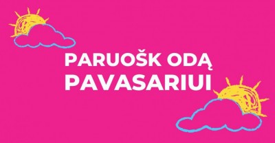 Artėja pavasaris – ko griebtis gelbėjant odą?