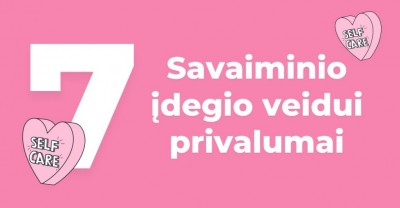 Savaiminis įdegis veidui su Three Warrriors: 7 privalumai