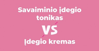 Savaiminio įdegio tonikas ar įdegio kremas: kurią priemonę pasirinkti veidui?