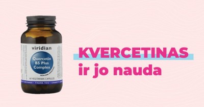 Kvercetinas: kaina, nauda, kur jo yra