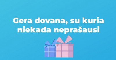 Prabangūs namų kvapai – gera dovana