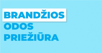 Brandžios odos priežiūra: 5 žingsniai 