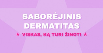 Seborėjinis dermatitas ir viskas apie jį