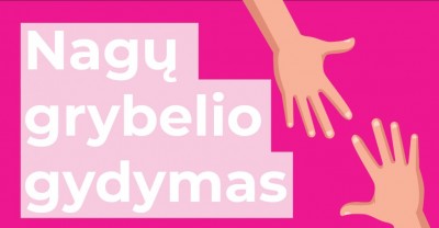 Ar būna neskausmingas nagų grybelio gydymas?