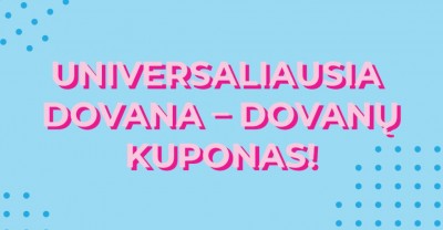 Kodėl dovanų kuponas yra geras tonas?