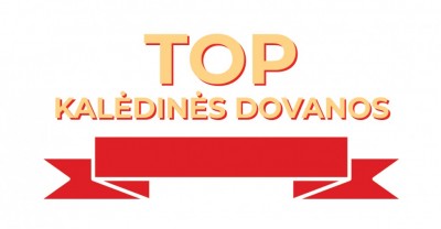 Kokios buvo TOP dovanos Kalėdoms pernai?