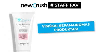 Visiškai nepamainomas produktas!