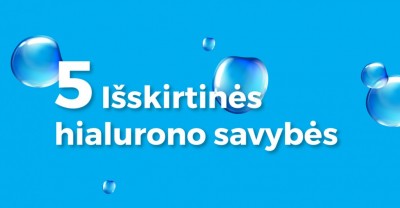 The Organic Pharmacy hialurono serumas: 5 išskirtinės jo savybės