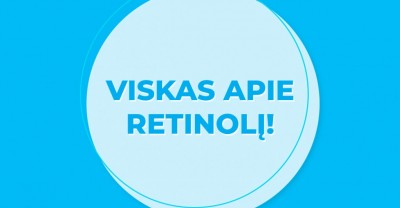 Kaip naudoti retinolį: 5 žingsnių gidas