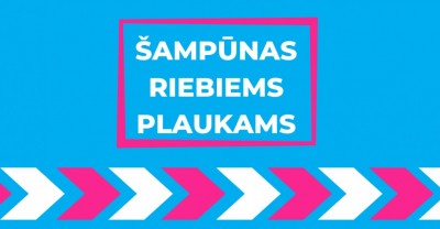 Koks šampūnas riebiems plaukams yra geriausias?