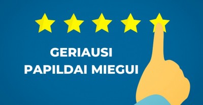 Geriausi papildai miegui: kaip išsirinkti?