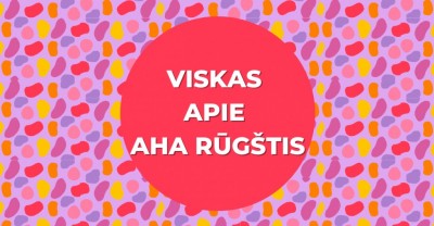 AHA rūgštys: viskas, ką turėtum žinoti