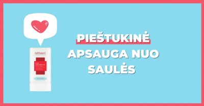 Pieštukinė apsauga nuo saulės – unikali odos priežiūros priemonė