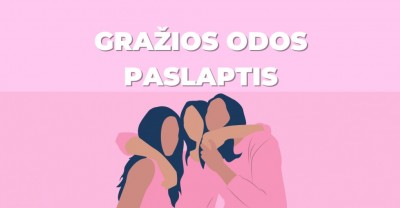 Gražios odos paslaptis – pakankamas vitamino C vartojimas