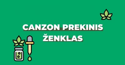 Canzon – ką turime žinoti apie šį prekinį ženklą?