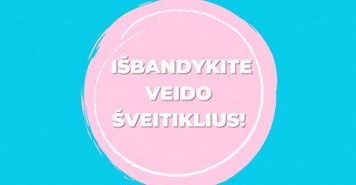 Norisi lygesnės veido odos? Jums padės veido šveitikliai!