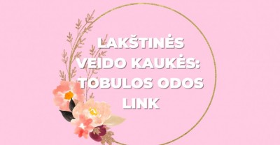 Lakštinės veido kaukės: 9 naudojimo žingsniai tobulos odos link