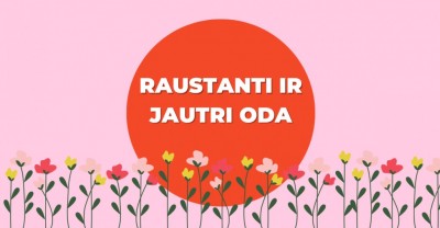 Raustanti ir jautri oda: draugas ar priešas?