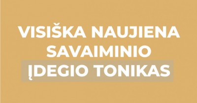 Visiška naujiena - savaiminio įdegio tonikas – ,,Face Tan Aqua Mist”